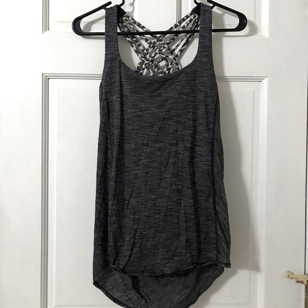 Lululemon Tank Top